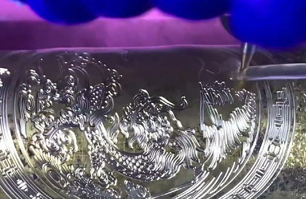 電腦玉雕機(jī)用什么軟件制作玉雕圖紙。