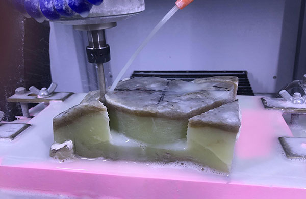 影響玉石精雕機(jī)快慢的設(shè)置有？玉石精雕機(jī)與電