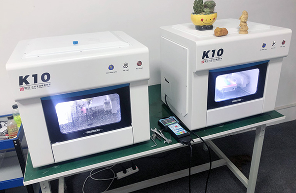 用什么自動雕刻機雕刻工藝品？-玉鼎玉石雕刻機